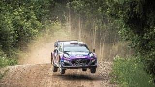 WRCエストニア：Mスポーツ・フォードは全クルーが参戦経験を活かして好リザルトを狙う