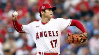 【MLB】大谷翔平、球宴での二刀流フル稼働に太鼓判　「健康を維持できる」とネビン監督代行