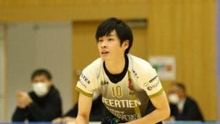 ヴィアティン三重　外崎航平の移籍を発表