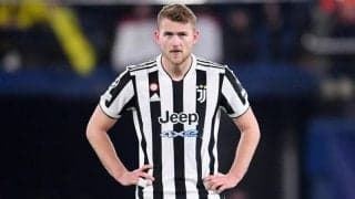 デ・リフト獲得に動くバイエルン、サリハミジッチSDがユーベと会談…金額面でまだ溝も