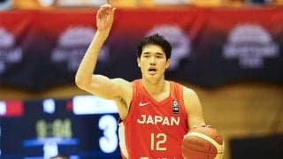 世界を知る渡邊雄太、若手とともにアジアでの戦いへ「経験を伝えるのが僕の仕事」