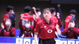 専大相手に粘りを見せるも　一歩及ばず敗戦　