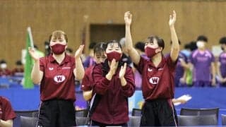 接戦に破れ、連覇の夢途絶える