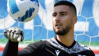 ブレントフォード、ラツィオ退団のGKストラコシャ加入が目前！ ユナイテッドらとの争奪戦に勝利か