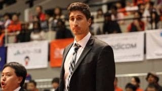 2017年に広島で指揮官を務めたジェームズ・アンドリセヴィッチ氏、SR渋谷のACに就任