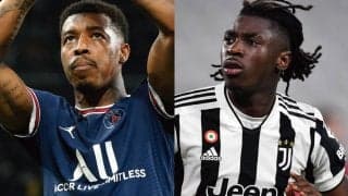 CB獲得に奔走するユーベ、PSGのキンペンベをリストアップ？ ケアン譲渡の考えも