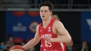 アジアカップは「優勝を目指す」…W杯も見据えるテーブス海「経験を積んで成長できたら」