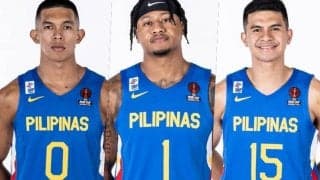 アジア杯の男子フィリピン代表ロスターが発表…Bリーグからラベナ兄弟ら3名が出場