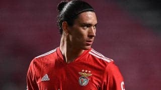 ヌニェスがトレーニングで負傷…ユナイテッド戦の出場は？