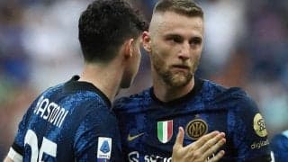 インテルはシュクリニアル売却を急ぐ？ PSG来日までの売却完了を希望か