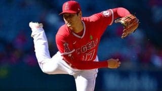 大谷翔平のCY賞オッズ「40倍→9倍」に急上昇　ライバル推しの米識者も「あり得る」