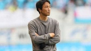 湘南を上向かせる山口智監督が6月優秀監督賞に輝く　「これからも新湘南を追求」