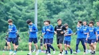 川崎がついに「ダンスとドラムの練習」に着手！「7・23」決戦に向けた実戦トレーニングにサポーター反応！