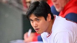 大谷翔平に似合うと話題の球宴ユニ　ゴージャス金色ロゴの着想は「ハリウッド授賞式」