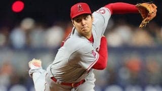 【MLB】大谷翔平の“異次元3球種コンボ”は「魔法」　専門家が選ぶ“週間エグい球”1位に