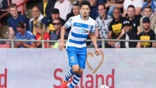 2部降格ズヴォレが今季のホーム用ユニ発表、青白ボーダーは変わらずもネームリストに中山雄太不在