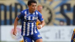 見事なサインプレーから最後は華麗なジャンピングボレー！ 山形が“みちのくダービー”で決めたゴールがJ2月間ベストゴールに