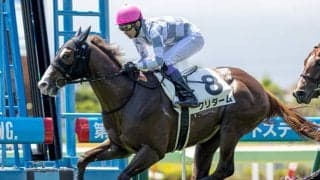 【函館2歳S予想オッズ】クリダームが予想1番人気