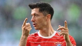 バルサがレヴァンドフスキ獲得へ最終オファー！ ついに5000万ユーロ到達か