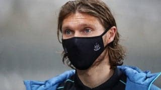 ニューカッスルのアイルランド代表MFヘンドリックが2部レディングへレンタル移籍