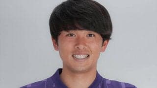 広島の大卒ルーキー仙波大志が岡山へ武者修行「また皆さんの前で活躍できるように」