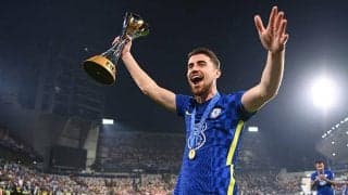 ジョルジーニョがチェルシー愛を強調「移籍なんて考えてない」