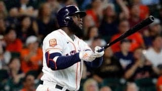 【MLB】アルバレスは球宴欠場　ハーパーら3選手に代わってマルティネスら追加招集