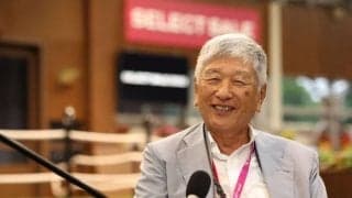 【セレクトセール2022】史上最高257億円超の売り上げを記録！藤田晋氏は今年も爆買い