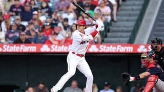 【MLB】大谷翔平、“お得意様”相手に自身3度目となる20号の大台なるか　「3番DH」でスタメン出場　