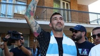 ミラン退団のロマニョーリ、愛するラツィオ加入