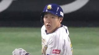 柳田悠岐の「ナックル打法」にファン驚愕　不規則変化つかんだ外野手も「バケモノ」