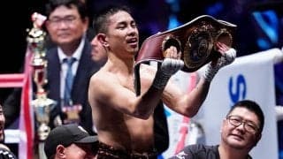 井岡一翔がV5達成なら「戦いたい」　元WBA世界王者が挑戦状「日本で大晦日決戦でも…」