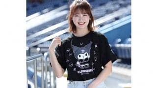 ロッテが「クロミ」グッズ販売　夏の特別イベントBLACK SUMMER WEEKENDとのコラボで