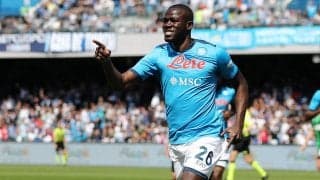 チェルシーがナポリDFクリバリ獲得に大接近、移籍金55億円で24時間以内に確定か