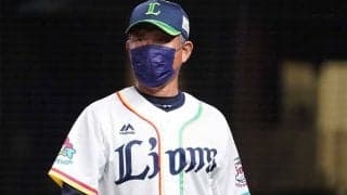 「技術が足りないと思うしかない」　1試合4失策…西武辻監督も悩ましい拙守連発