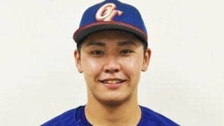 高校で野球をやめるはずが大学でドラフト候補に。名打撃コーチの指導で大阪観光大の久保修が頭角を現した