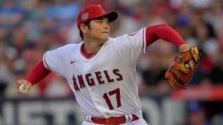 大谷翔平が2年連続球宴先発に急浮上　米紙報道、有力候補のバーランダーが登板回避