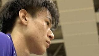全日本王者・戸上隼輔「大学団体戦日本一を獲って、国際大会に向けて頑張りたい」【卓球・インカレ】