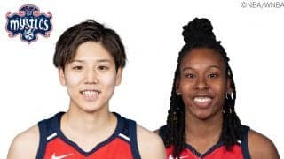 町田瑠唯所属のミスティクス、カナ文字ロゴオリジナルTもかわいい「ジャパンヘリテージ・デイ（Japanese Heritage Day）」開催