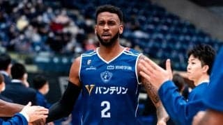 昨季横浜BCでプレーしたレイトン・ハモンズ、トルコ1部のクラブと契約合意