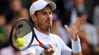マレーが16年ぶり出場大会で初戦突破! USオープンに向け「シードを獲得することが重要」