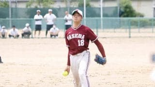 難敵・国士舘大に完敗を喫す