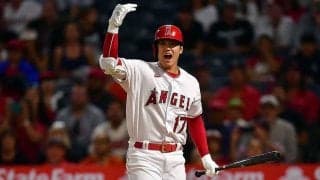 【MLB】大谷翔平、2四球も3戦連続無安打　エ軍惜敗で5連敗、14日に連敗ストッパーの期待