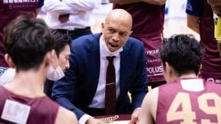 越谷がコーチングスタッフ体制を発表…桜木SVCと東島HCは続投、神原裕司氏がACに就任