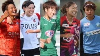 なでしこジャパンは初招集2名、海外組は3名招集《E-1選手権》