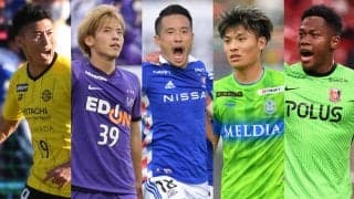 日本代表メンバー、初招集は10名！ J1首位の横浜FMから最多の7名《E-1選手権》