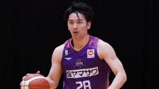 昨季山形ワイヴァンズでプレーした川邉亮平、さいたまブロンコスと契約合意