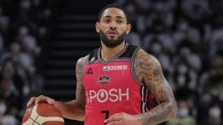 ジョーダン・グリンが2季ぶりに福岡へ復帰「みなさんに勝利をお届けします」