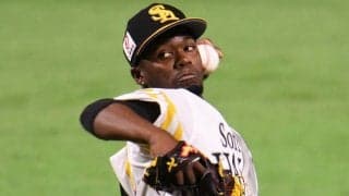 鷹のモイネロ、大関、西武・水上らうれしい「育成出身」初出場　球宴監督推薦が決定