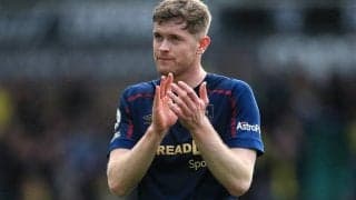 ウルブス、バーンリーからアイルランド代表DFネイサン・コリンズを獲得！